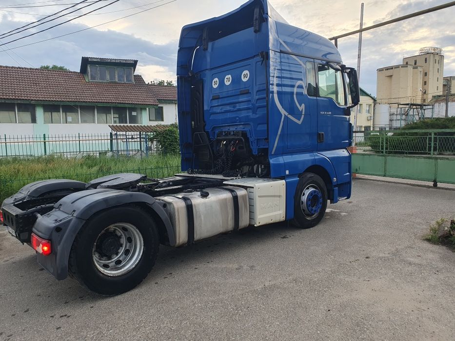 Vând man tgx  an 2015