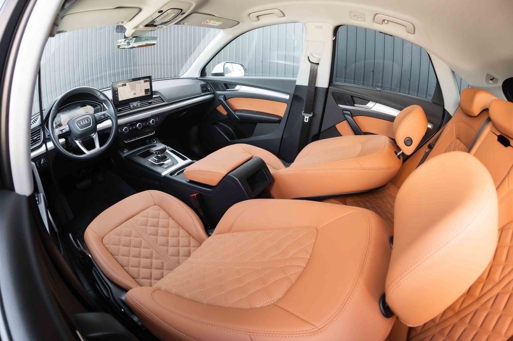 AUDI Q5 2023 — imagine 5