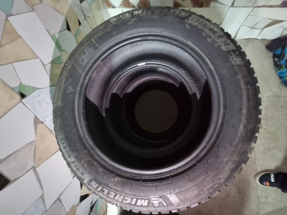 Шины Мишлен 4 зима