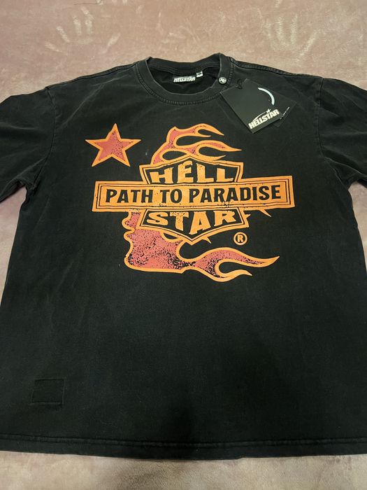 Tricou Hellstar nou M