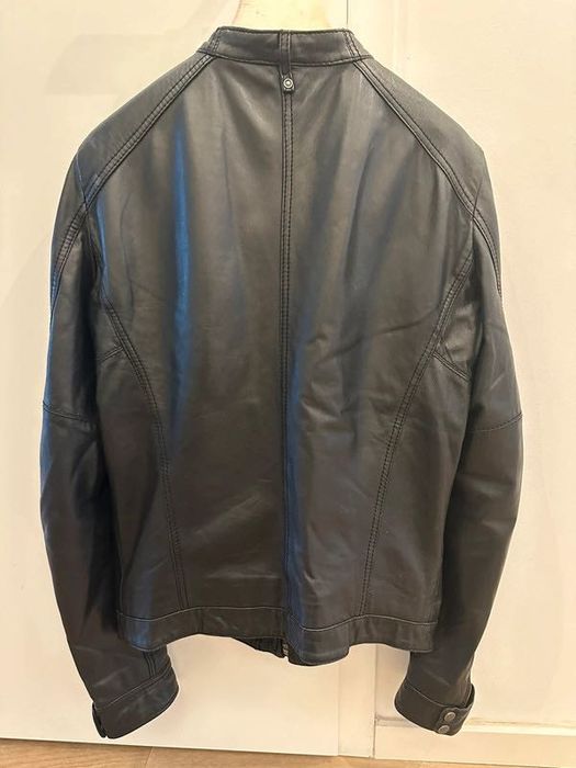 Diesel M кожено яке