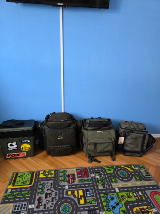 Rucsaci pescuit , 4 modele