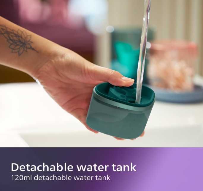 Вертикална ютия Philips 3000 Series Handheld Steamer