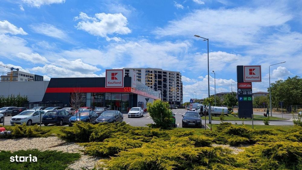 Apartament spatios, decomandat cu 2 camere - zona Parc Tudor Arghezi