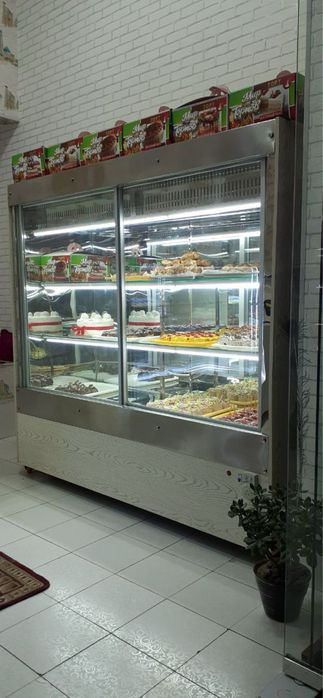Витиринный Холодильник