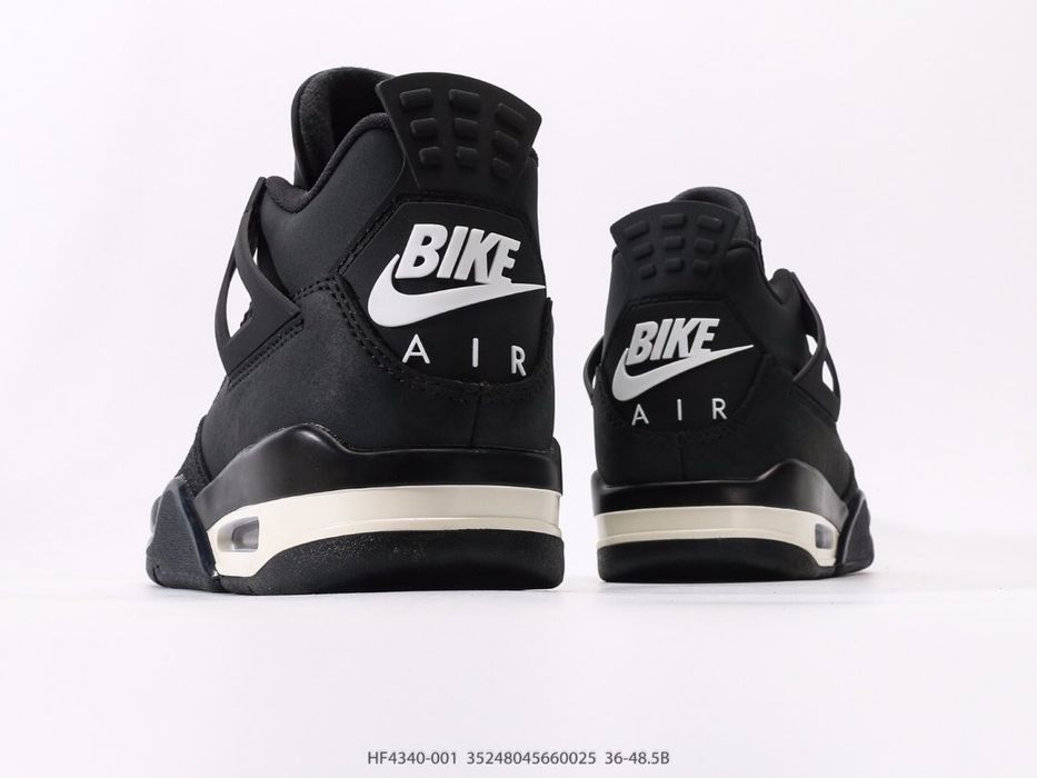 Кроссовки Air Jordan 4 x Bile