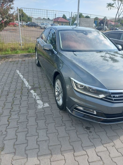 VOLKSWAGEN Passat 2016 — imagine 3