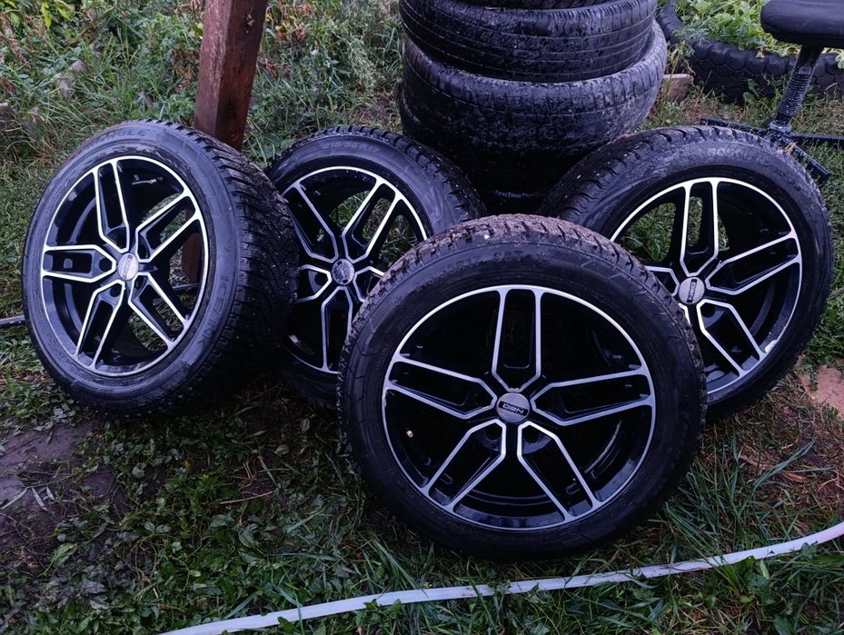 Продам диски 17, 5×112