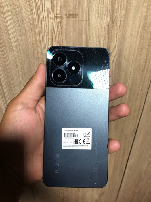 realme c51 4+4 ram 128 gb