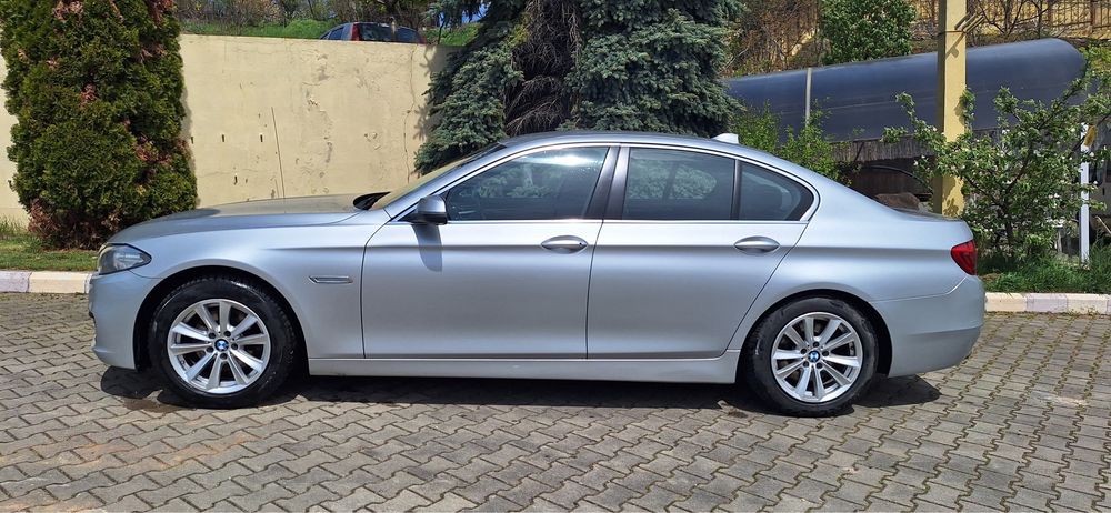 BMW 520d F10 2.0 Automat 190 CP – 2014