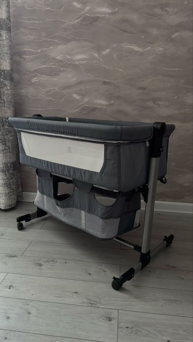 Продам детскую кроватку