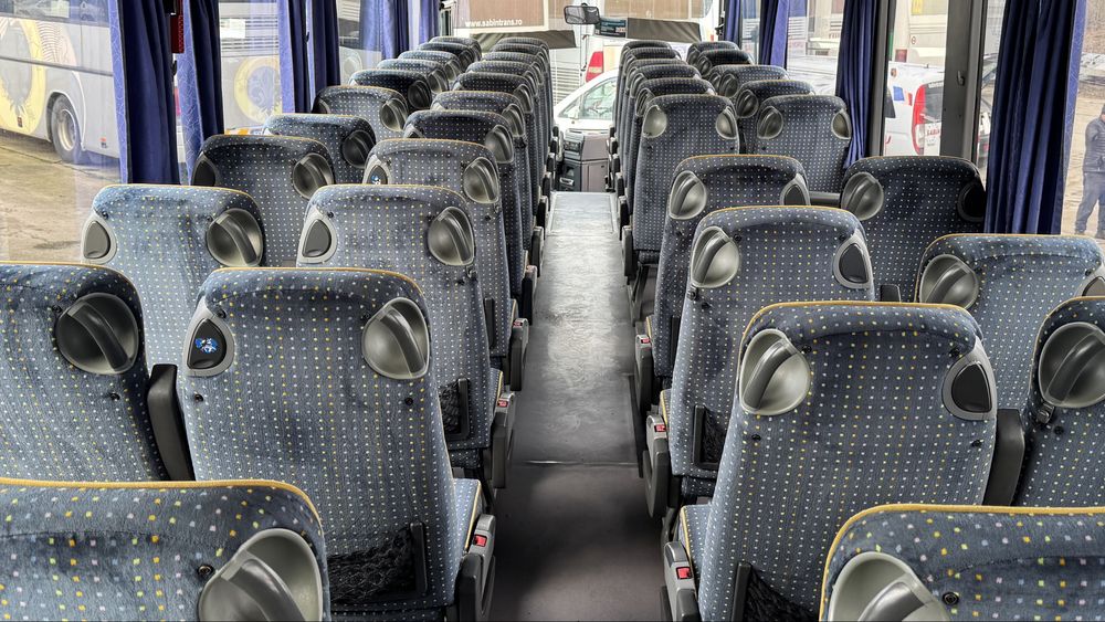 Setra 315 GT – 57 locuri – 2002 DE VANZARE