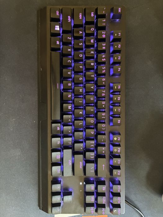 Клавиатура Razer BLACKWIDOW V3