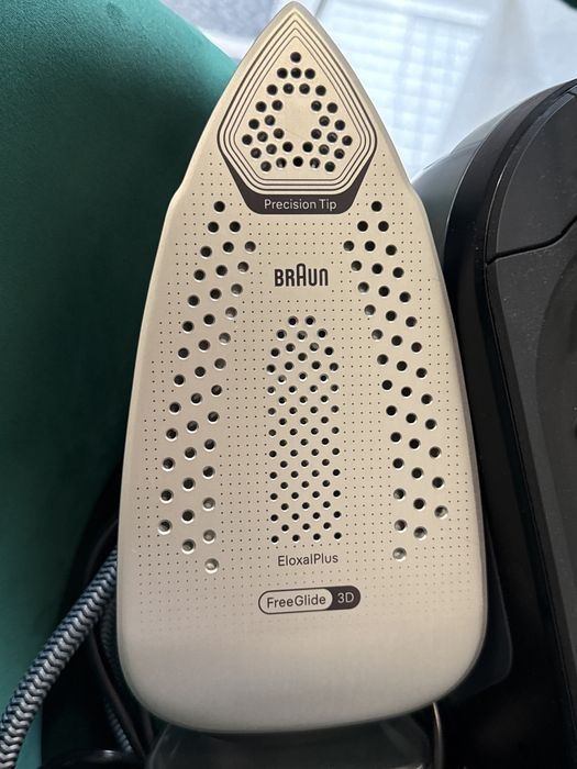 Stație de călcat Braun CareStyle 3 – folosită o singură dată