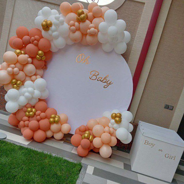 Оформления шарами/Shar bezaklari/Afarmleniya shar