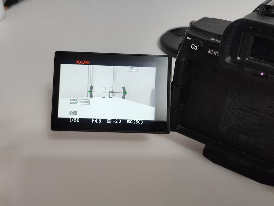 Камера Sony A7 IV