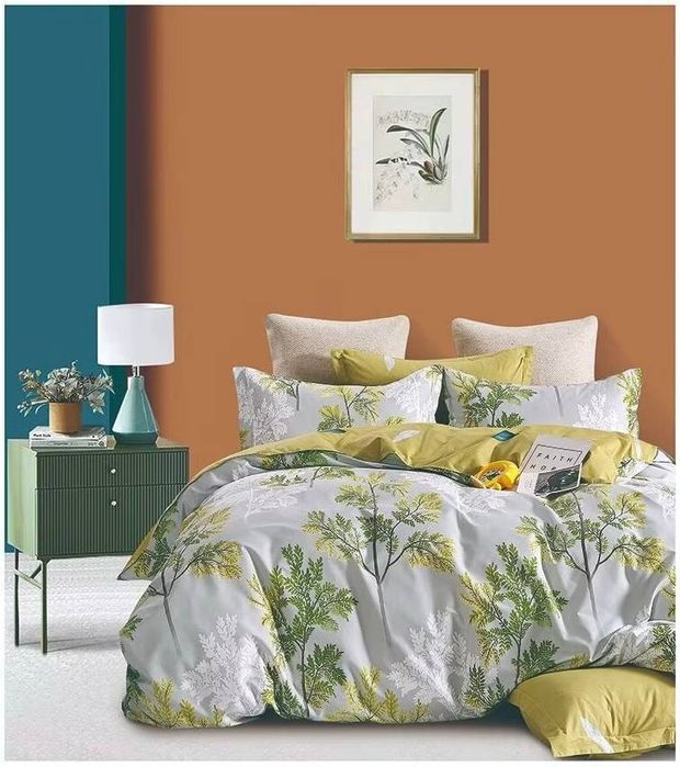 Пастельное белье