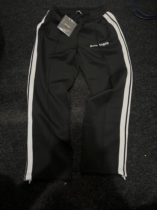 palm angels штаны черные
