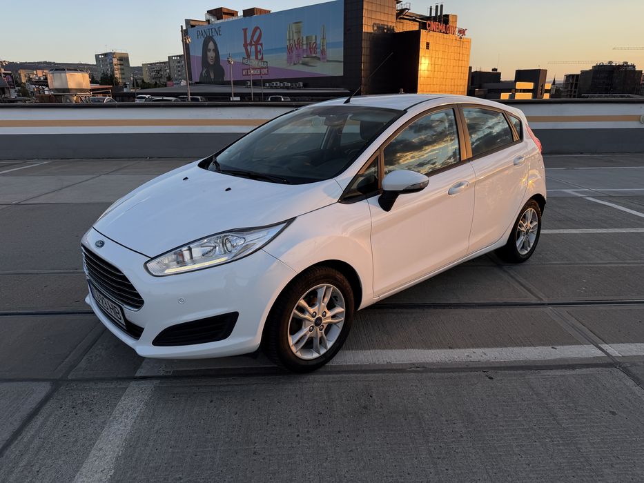FORD Fiesta 2016 — imagine 3