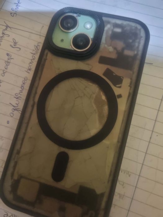 Vand iphone 15 spart