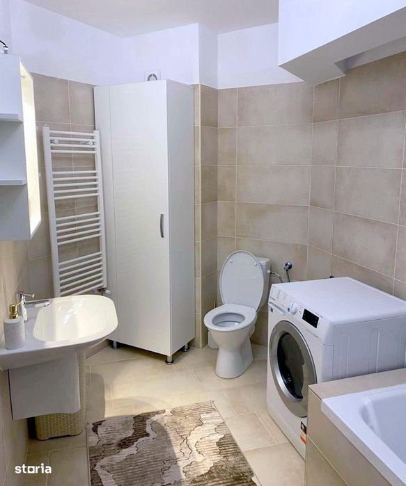 2 camere, bloc nou, garaj, in Gheorgheni, zona Iulius Mall, Viva City