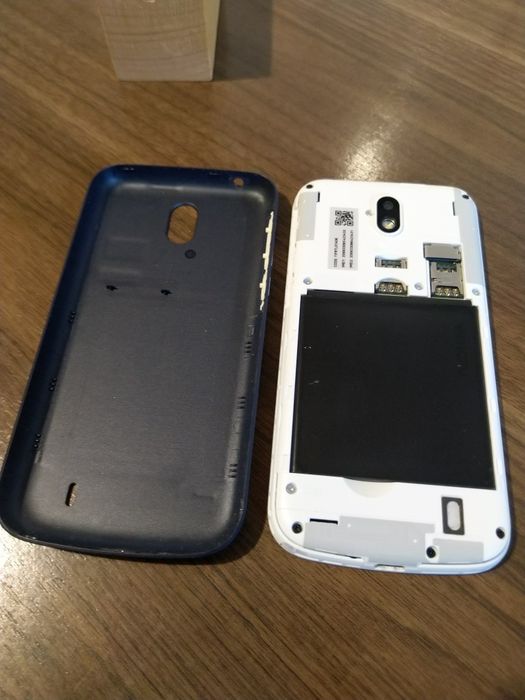 Nokia 1 căști Honor dual SIM telefon ca nou impecabil de colecție