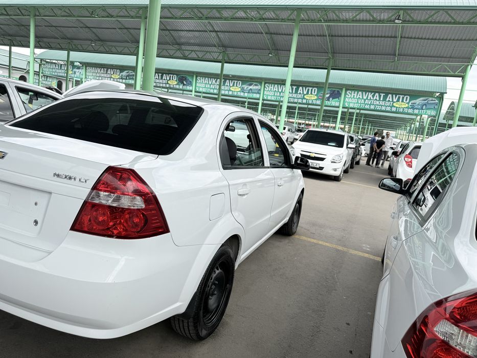 Nexia 3 mexanika 2019