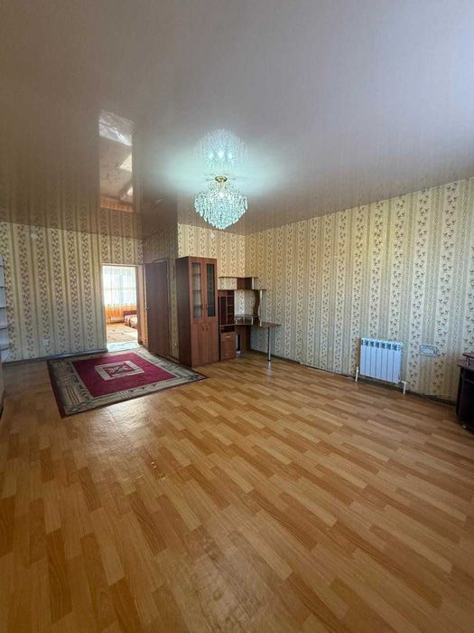 2 комнатная на КСК 66 м2