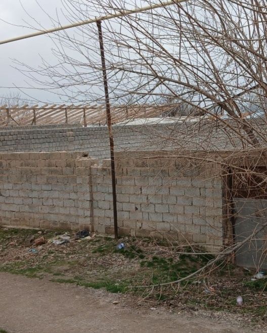 Keles Navoiyda  kocha yzida 4 sotix yer sotilad