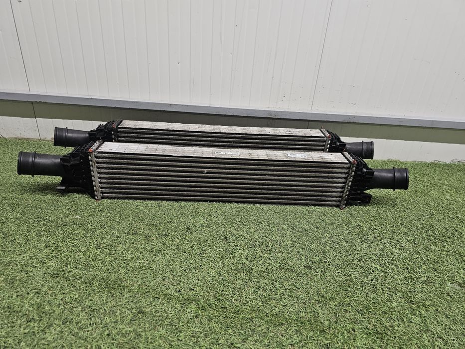 Intercooler Audi A4 B8 2.0tdi