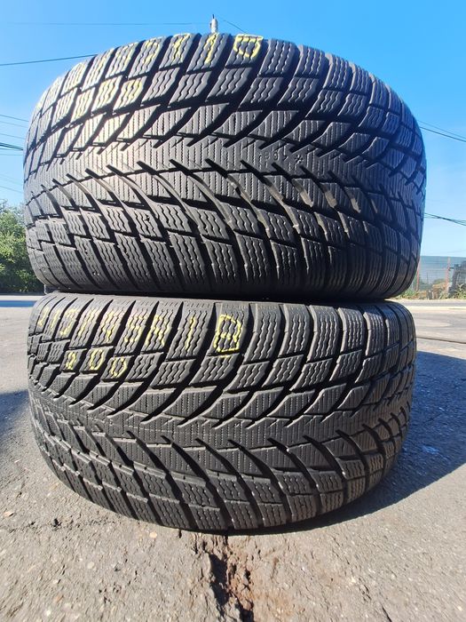 2 anvelope iarna 215/45r18 Nokian 2022 Montaj Gratuit