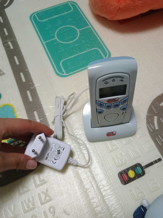 Interfon bebe primii pași