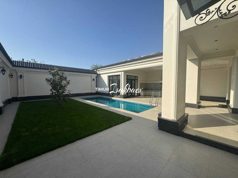 Продам ЕвроДом Мирзо Улугбекский район Центр Луначарского 5 соток