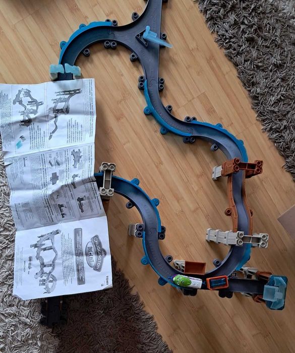 Seturi Chuggington trenulete