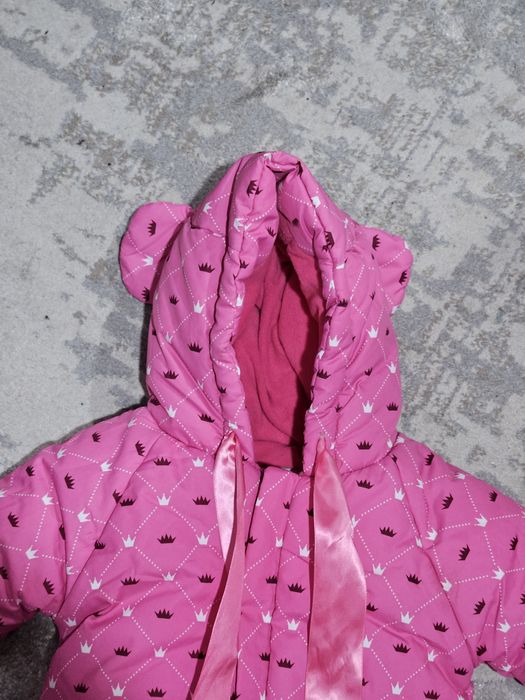 Комбез детский с рождения