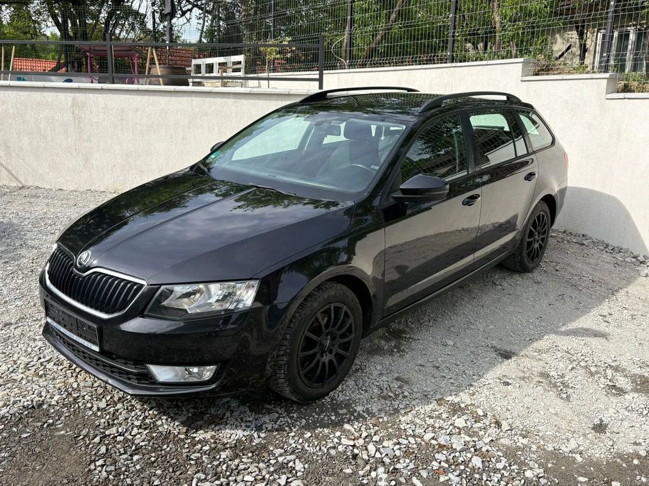Skoda Octavia Greenteec Ambition 2.0 Diesel 150CP 2014 EURO5