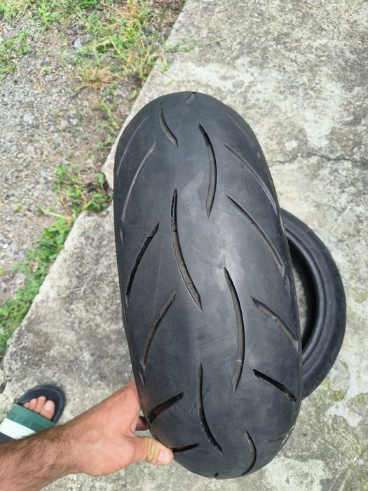Metzelera Sportec M5 190