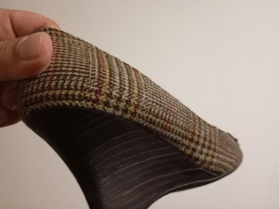 Дамски обувки Zara номер 38