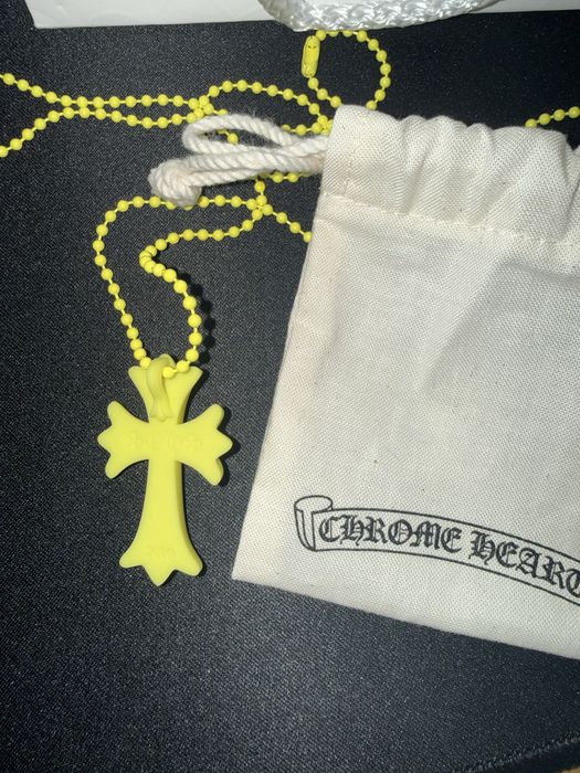 Chrome Hearts Necklace Lant