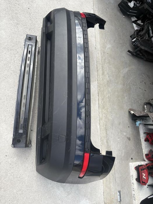 Skoda Kodiaq предна броня/задна броня