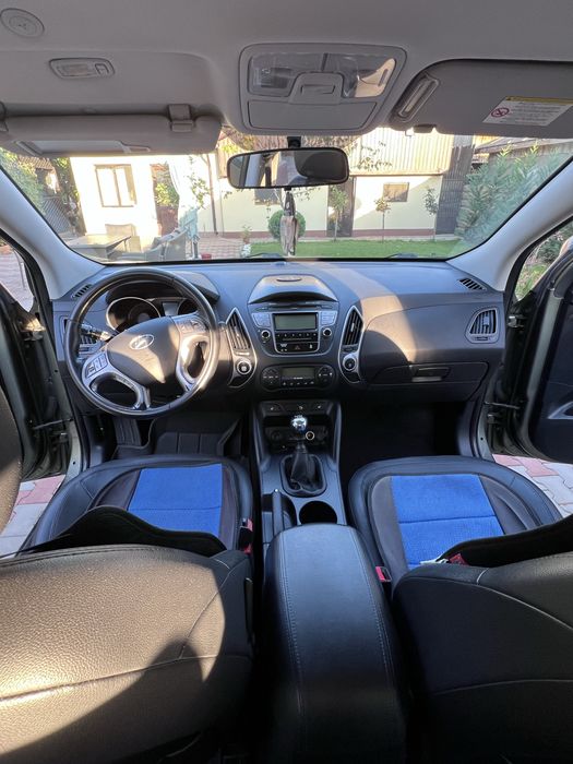 HYUNDAI ix35 2011 — imagine 4