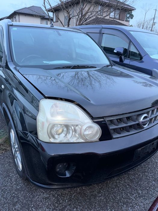 Nissan X-Trail / Qashqai двигатель, вариатор MR20DE/DD 2WD 4WD