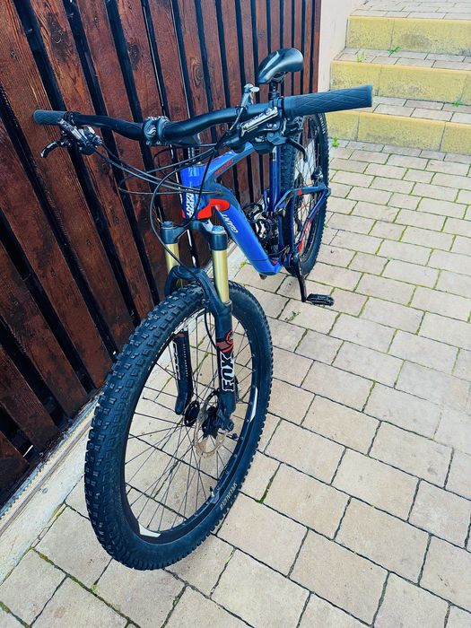 Bicicleta Giant Anthem 1 2019 XC full FOX