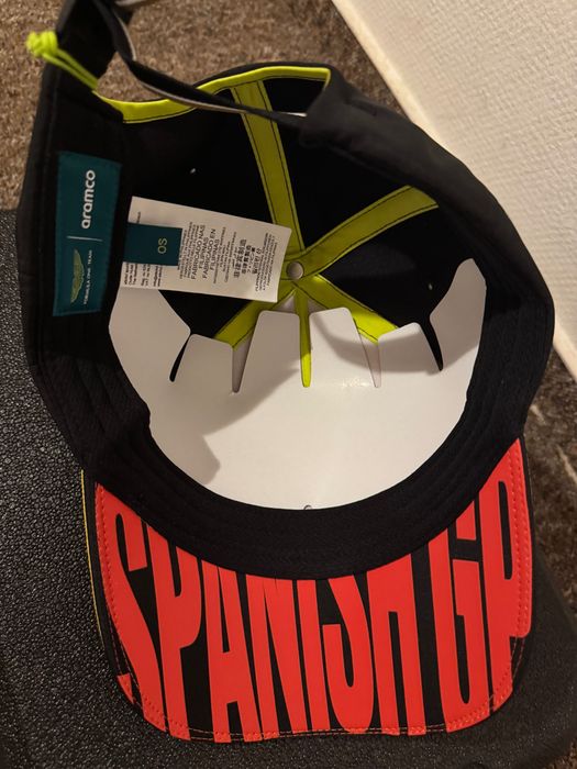 Șapcă BOSS Aston Martin Formula 1