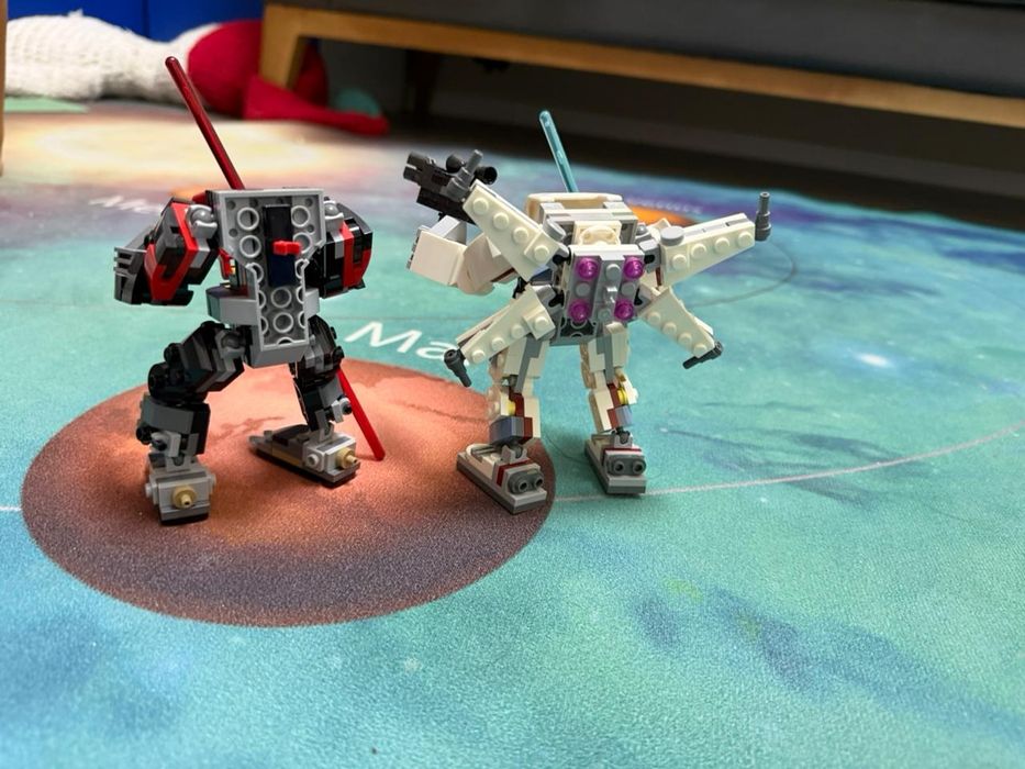 Лего обмен стар варс