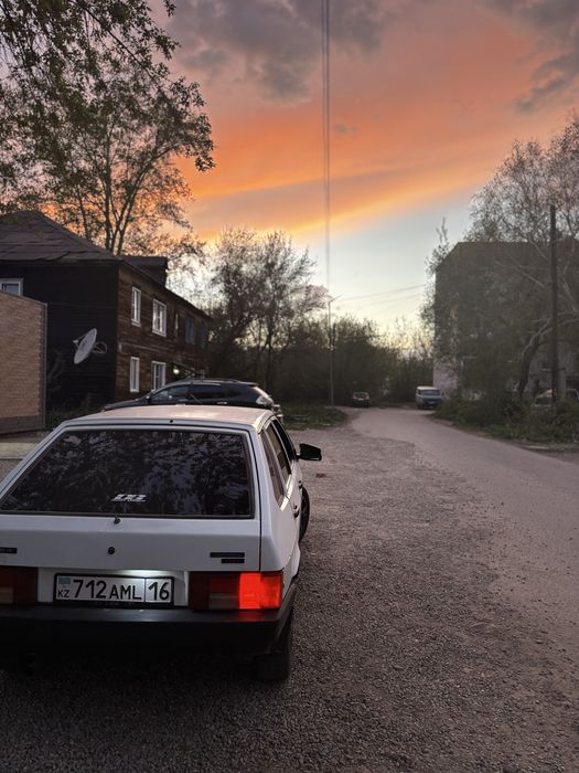 Продам ваз 2109 срочно