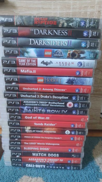 Jocuri PlayStation 3