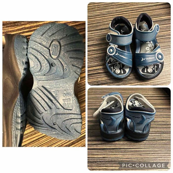 Колев и Колев детски пантофи, Детски маратонки Reebok