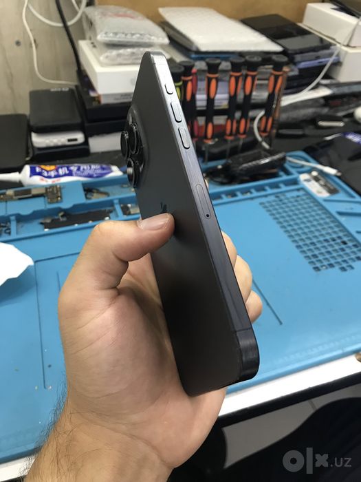 15 promax icloud