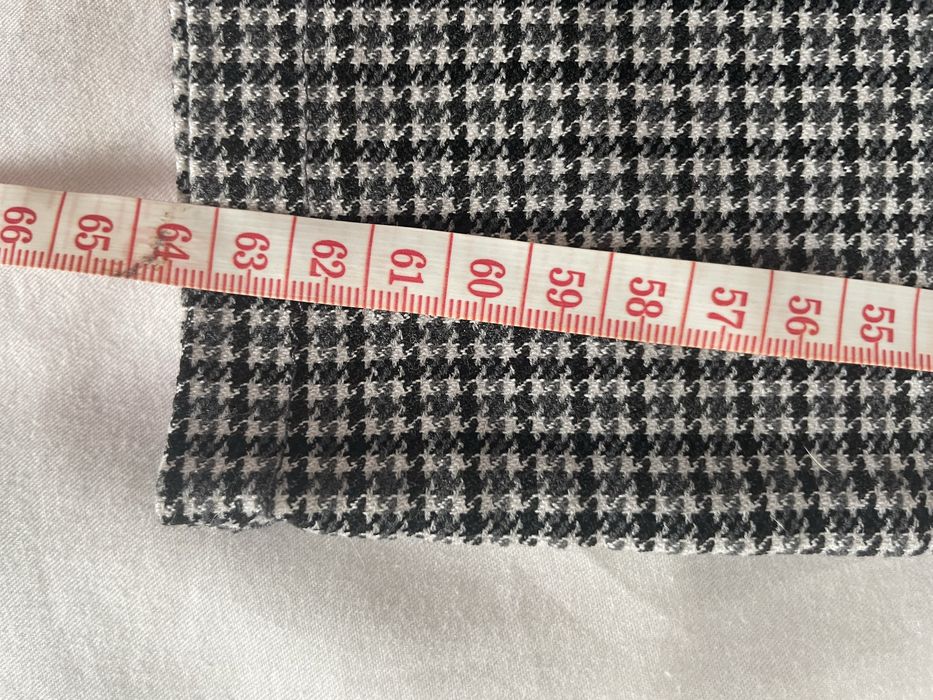 Дамски кариран панталон